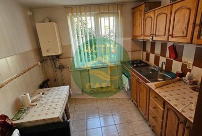 Apartament 3 camere, etaj 1 - 8