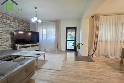 Vila Pipera, complex Gamma-Delta, Jolie Ville, P+1, 3 camere, moderna - 4