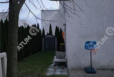 Casa 4 camere 3 bai terasa si teren 250 mp zona Octavian Goga Selimbar - 32