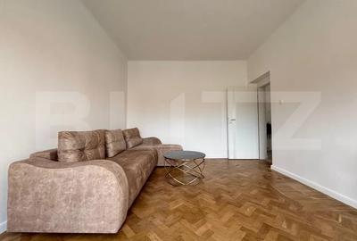 Apartament de 2 camere, 64 mp, zona Centrală - 1