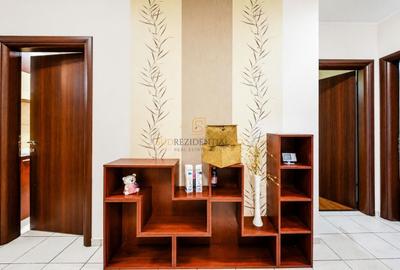 Apartament 3 camere, complet mobilat, decomandat, etaj intermediar - 18