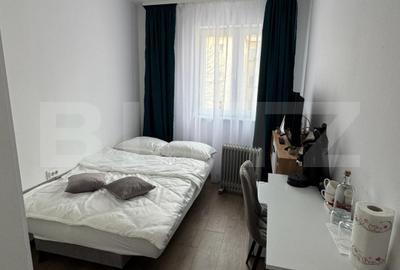 Garsonieră decomandată, mobilată în Mureșeni