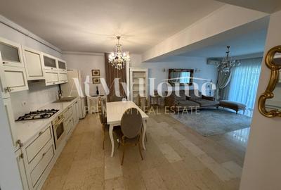 Apartament spatios cu 2 camere, mobilat, terasa, parcare Aviatiei-Herastrau - 1