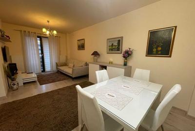 Apartament 2 camere modern, Park Lake 1 – Iulius Mall, 59 mp + logie, etaj 8/10 - 1