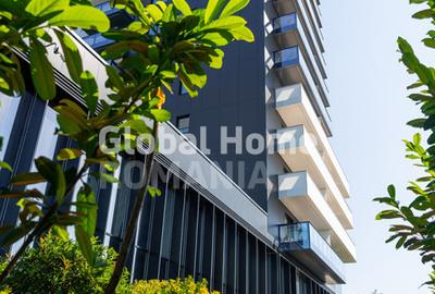 Designer | 3 Rooms Apartment + Terrace + Parking | Cortina North Pipera - 51