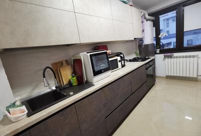 Apartament 3 camere | Bloc boutique (8 apt) | Loc de parcare | Str. Moinesti - 10