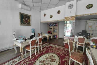 Floreasca ,stradal,124 mp, - 3