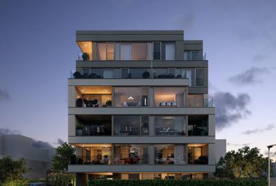 APARTAMENT 3 CAMERE DE VÂNZARE - BLOC BOUTIQUE - 5
