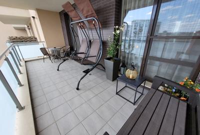 Apartament 2 camere de închiriat | Aviatiei | Terasă 16 mp | Parcare inclusă - 3