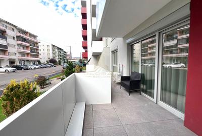 2 camere Lux Totul Nou 60 mp. terasa, parcare, Iris - Elitte Junior - 12