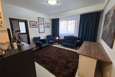 Apartament 2 Camere – 90 mp Totali (Terasă 27 mp + Curte) – Gorjului, West - 1