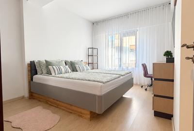 2 Camere 55 mp Zona Compozitori Str. Eduard Caudella - 6