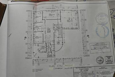 Cladire comerciala reprezentativa, 670 mp, vizibilitate, parcare proprie, vitrin - 26