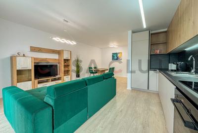 Apartament in bloc nou, modern, la doar 10 minute de UNTOLD FESTIVAL! - 9