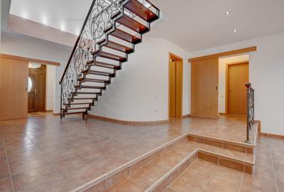 2 Vile individuale in Paradisul Verde P+M, caramida, ideal familii - 16