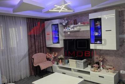 Dacia - Zimbru , 3 camere mobilat si utilat, renovat complet, balcon inchis - 3