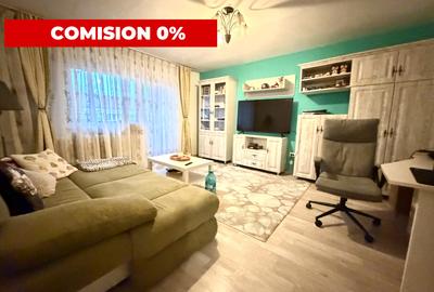 Apartament cu 3 camere decomandat, mobilat în Bucovina