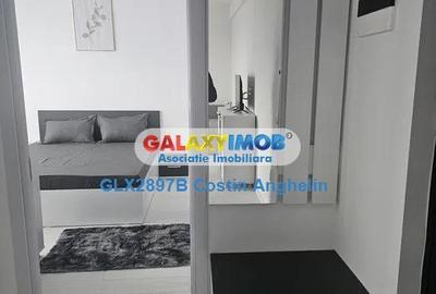 Apartament cu 2 camere semidecomandat, mobilat în Central