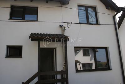Casă tip duplex complet amenajată si mobilată | șemineu și garaj | - 5
