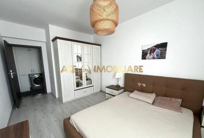 3 Camere de inchiriat | Berceni | Metrou | Centrala | 80 mp - 2