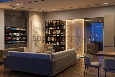 De vânzare apartament cu 3 camere, 85.6 mp, ultracentral - 2