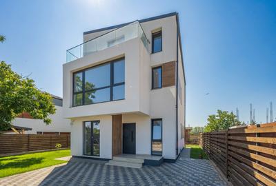 Casa individuala | 6 camere | Lot 300mp | Libertatii 22 | Tunari - 1