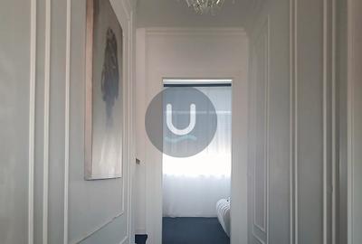 Vilă cu 4 dormitoare, 4 băi, curte, mobilată – Pipera, Alexander Residence - 5