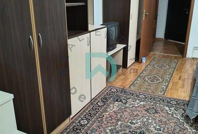 Garsonieră semidecomandată în Astra