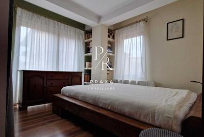 Apartament cu 2 camere semidecomandat, mobilat în Florești