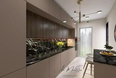Apartament cu 2 camere decomandat în 1 Decembrie 1918