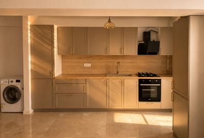 Inchiriere Duplex spațios 3 camere Faleza Nord bloc nou - 7