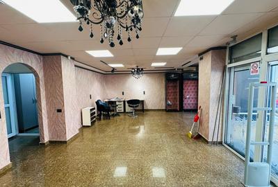 SPATIU COMERCIAL 147 MP, STR REZERVELOR MILITARI RESIDENCE, ZONA CU SUPER VAD - 1