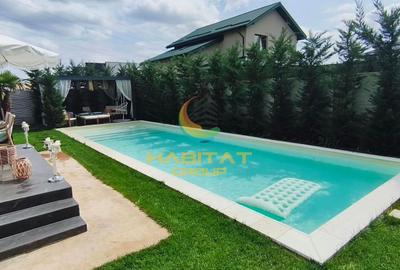 Casă individuală cu 4 camere în Berceni