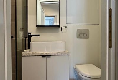 Modern 3-Room Apartment for Rent | Fully Furnished | First Rental - 9