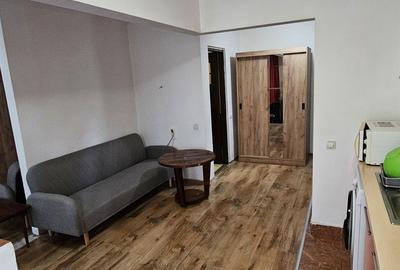 Apartament 39mp | parter | mobilat | balcon inchis | zona Florilor - 7