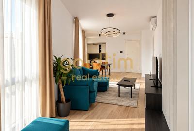 SUPERB / HERASTRAU / COMPLET MOBILAT SI UTILAT / BALCON / LOC DE PARCARE - 2
