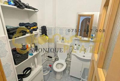 3 Camere | Scoala nr. 17 | 2 Bai | Balcon | CT | AC | - 5
