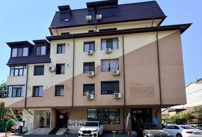 Apartament frumos amenajat de inchiriat cu centrala si parcare - 24