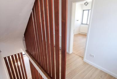 Casa Individuala + Mansarda Finisata + Garaj, Comision 0% - 6