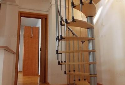 Apartament 3 camere Floreasca Lake  tip penthouse- in vila - 7