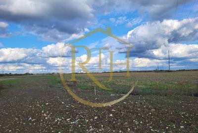 Teren Construcții intravilan de 2878 mp, în Urseni