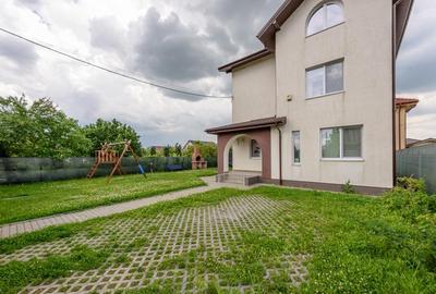 Vilă Spațioasă de Închiriat în Crevedia – Ideală pentru Familie (P+1+M) - 39