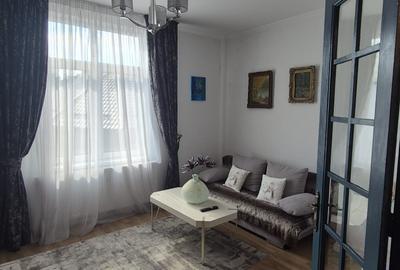 Apartament 2 camere in vilă interbelica Unirii ULTRACENTRAL - 4