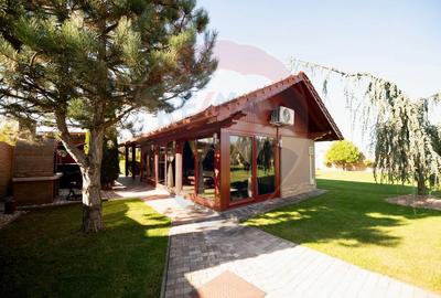 Casă gata de locuit cu teren 2700mp si garaj dublu in Madaras - 5