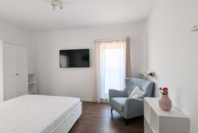 Apartament 2 camere, 55mp, zona Borhanci cu parcare privata - 1