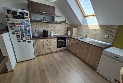 Apartament 4 camere , 3 bai, 2 balcoane, parcare - 5