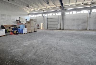 Spatiu Industrial - 850 mp - Depozitare - Distributie - 13