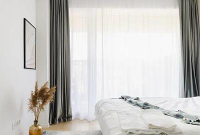 Apartament 2 camere cu grădină | Atria Urban Resort | Prima închiriere - 4