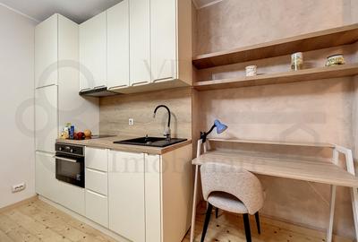 Apartament 1 camera, tip studio, in Centru, zona Piata Mihai Viteazul - 5