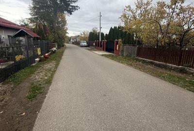 Teren intravilan împrejmuit 2331 mp la strada, toate utilitățile! - 17